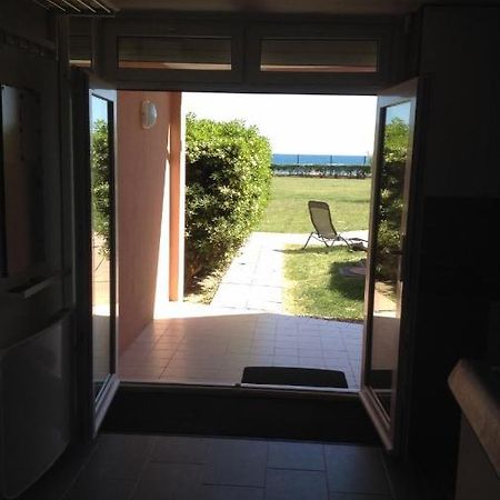 Grand Studio Bord De Mer Plus Piscine Sète Extérieur photo