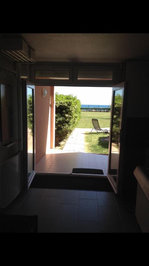 Grand Studio Bord De Mer Plus Piscine Sète Extérieur photo
