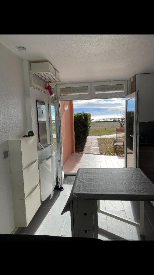 Grand Studio Bord De Mer Plus Piscine Sète Extérieur photo