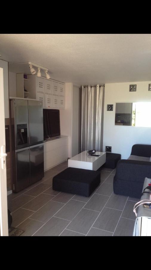 Grand Studio Bord De Mer Plus Piscine Sète Extérieur photo