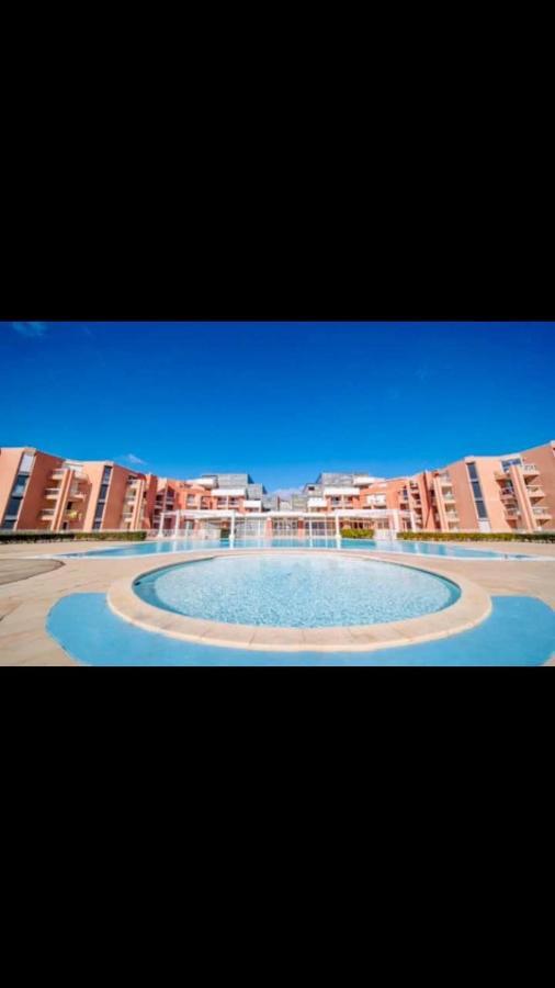 Grand Studio Bord De Mer Plus Piscine Sète Extérieur photo